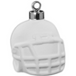 Football Helmet Ornament