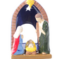 Nativity Scene Votive