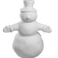 Jack Frost Snowman