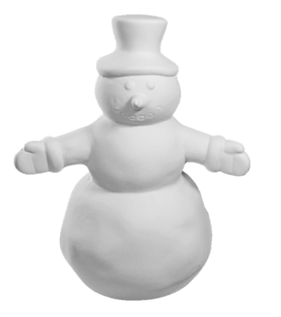 Jack Frost Snowman