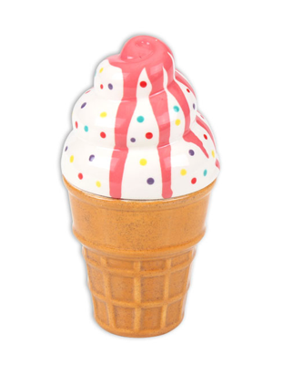 Ice Cream Cone Box