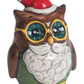 Christmas Owl Party Pal