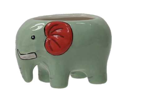 Elephant Planter