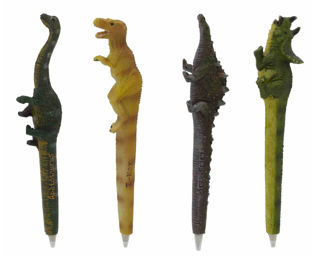 Dino Pen, Prehistoric