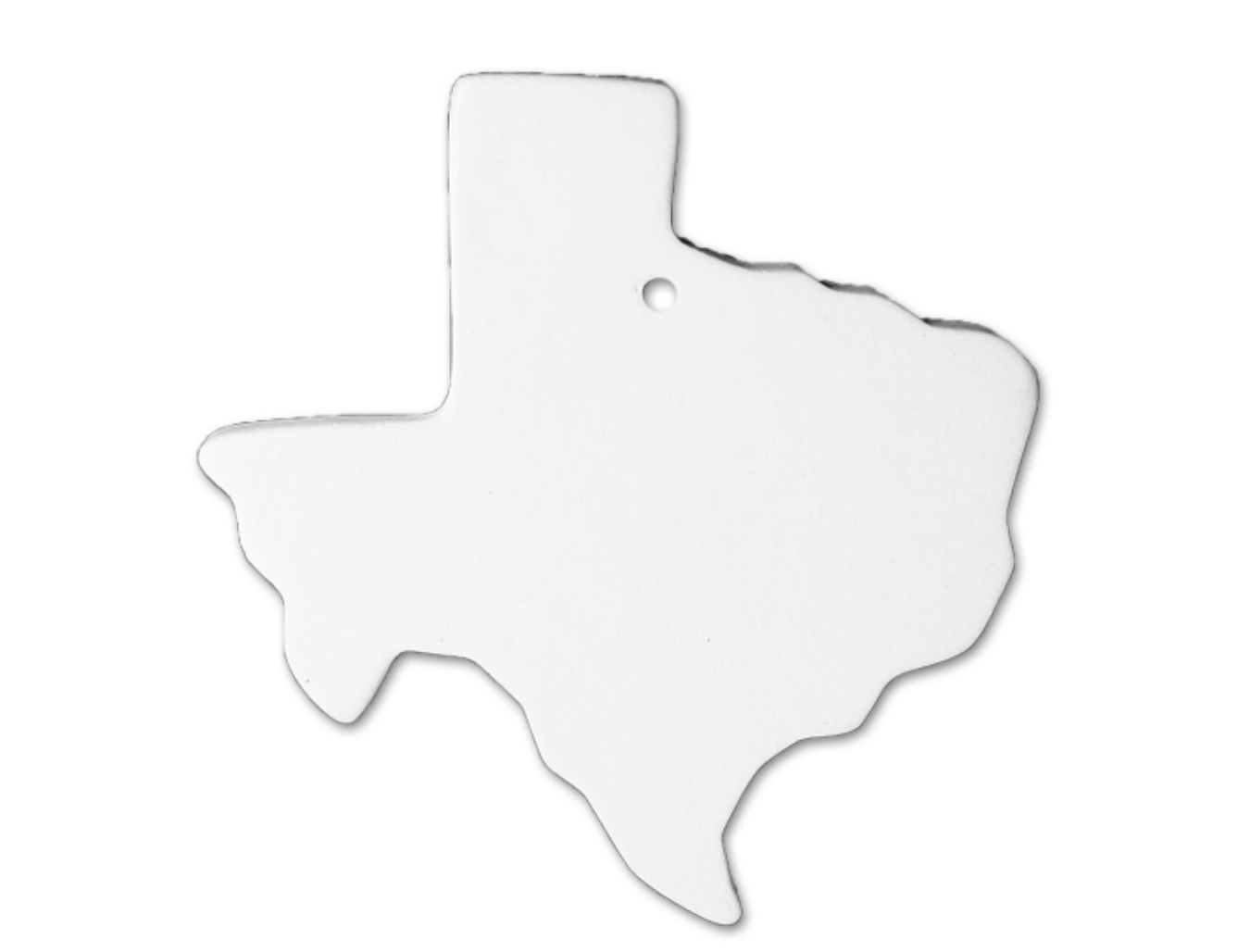 Texas State Ornament