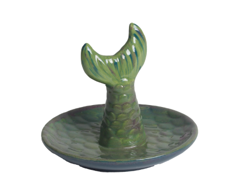 Mermaid Tail Ring Holder