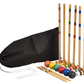 6 Player Travel Croquet