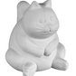 Plump Cat Figurine