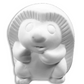 Peanut the Hedgehog Pottery