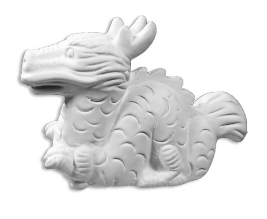 Smokie The Dragon