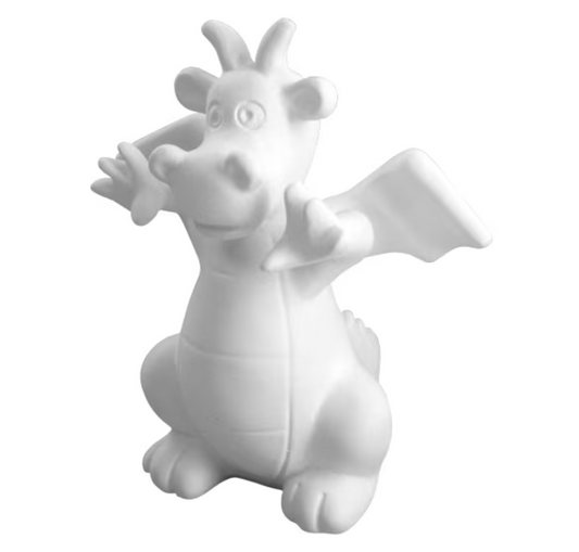 Small Dragon Pottery