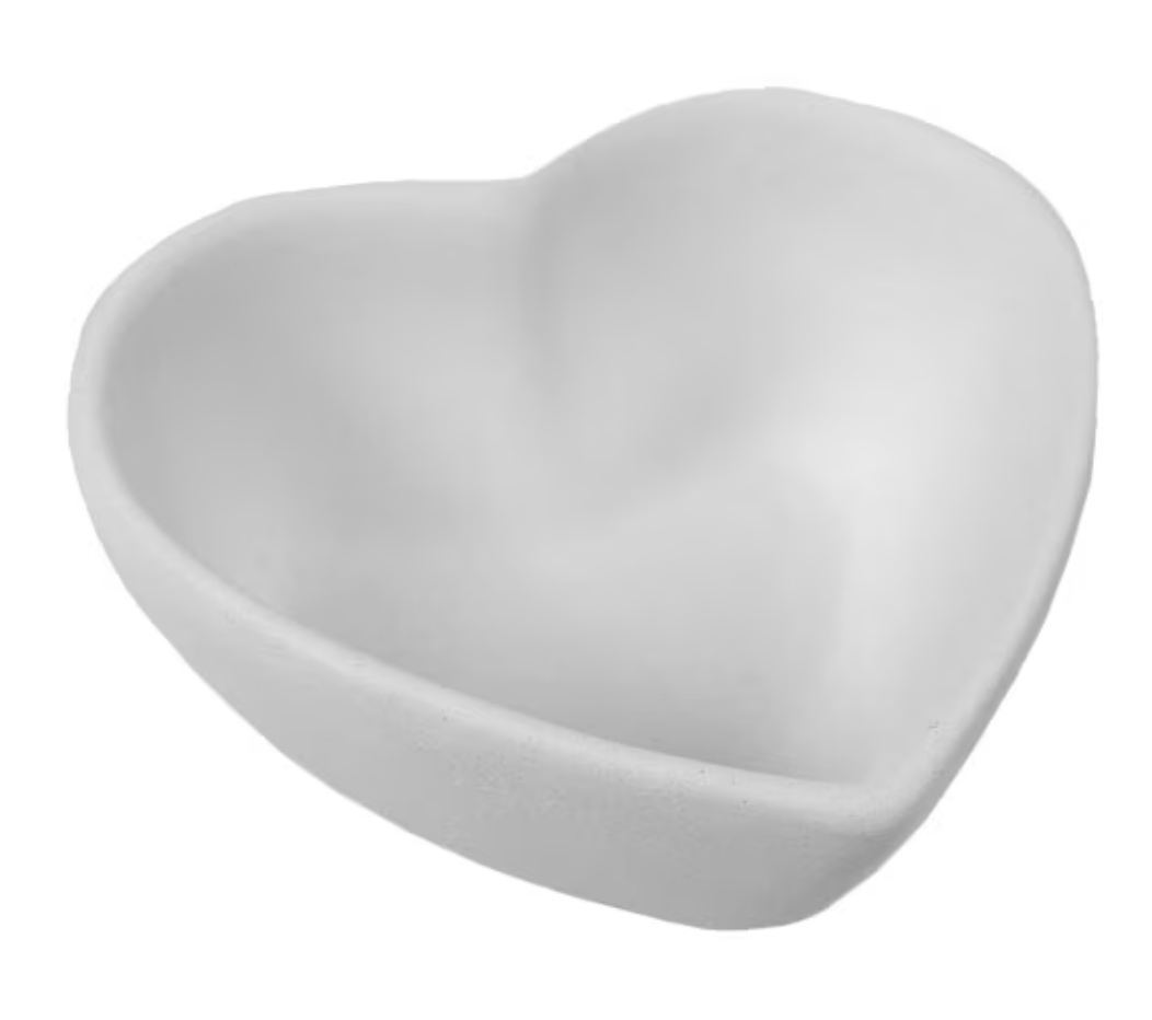 Heart Sauce Bowl