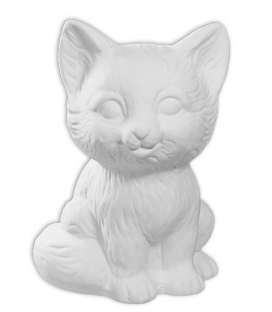 Fiona Cat Pottery