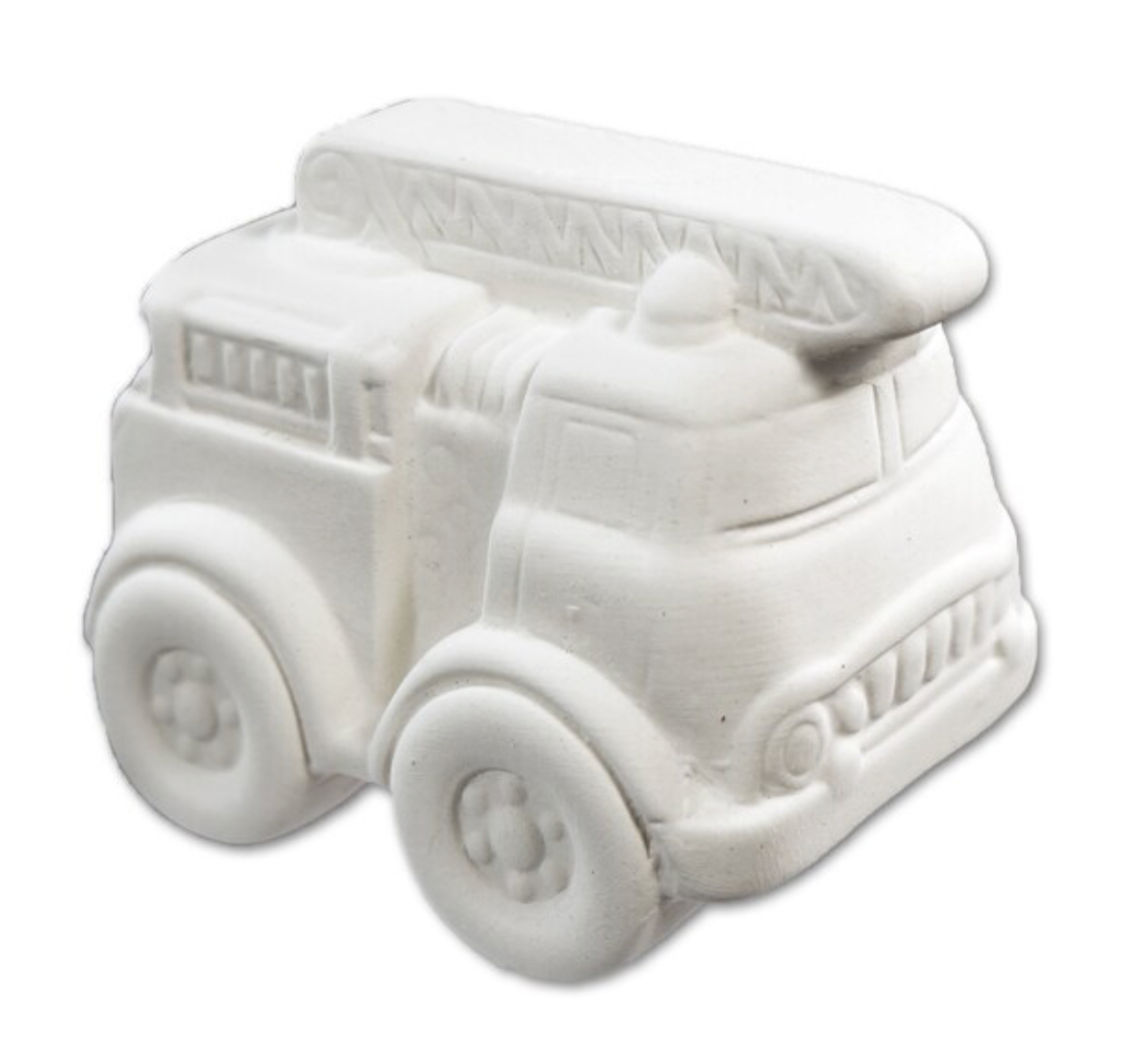 Fire Truck Tot