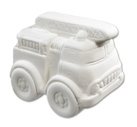 Fire Truck Tot