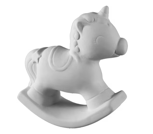 Rocking Unicorn Pottery