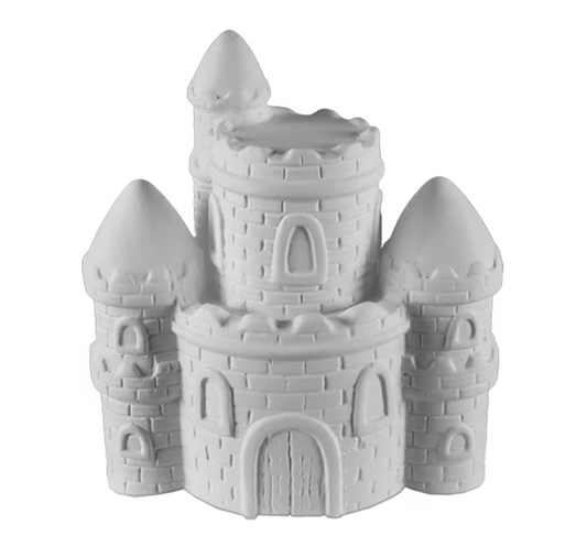 Sand Castle Bank Pottery