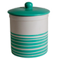Canister/ Container Pottery Piece
