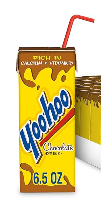 YooHoo Chocolate Drink