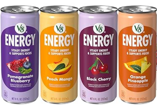 V8 Energy Drink