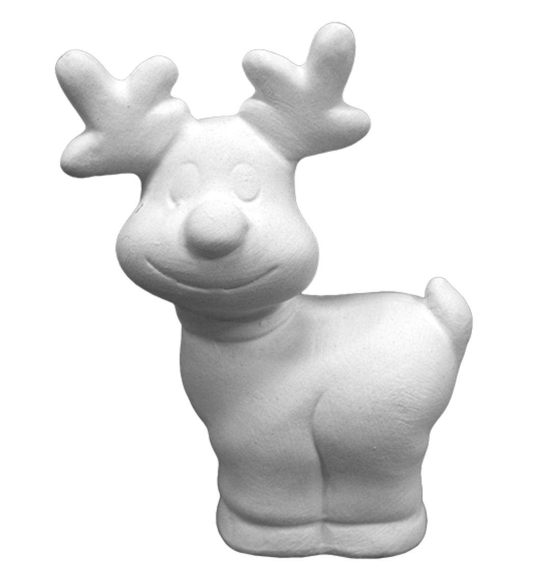Little Raindeer (randy) Pottery
