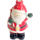 Jolly Santa Ornament Pottery
