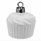 cupcake ornament Pottery