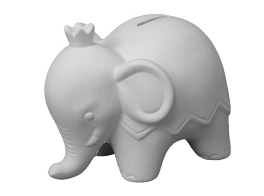 Big elephant Bank Pottery