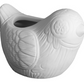 Baroque Bird Planter Pottery