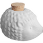 Hedgehog Jar Pottery