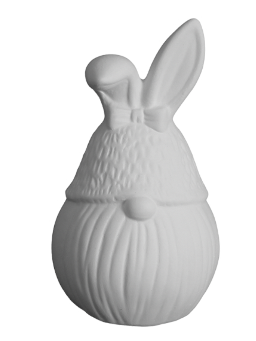 Bunny Ears Gnome