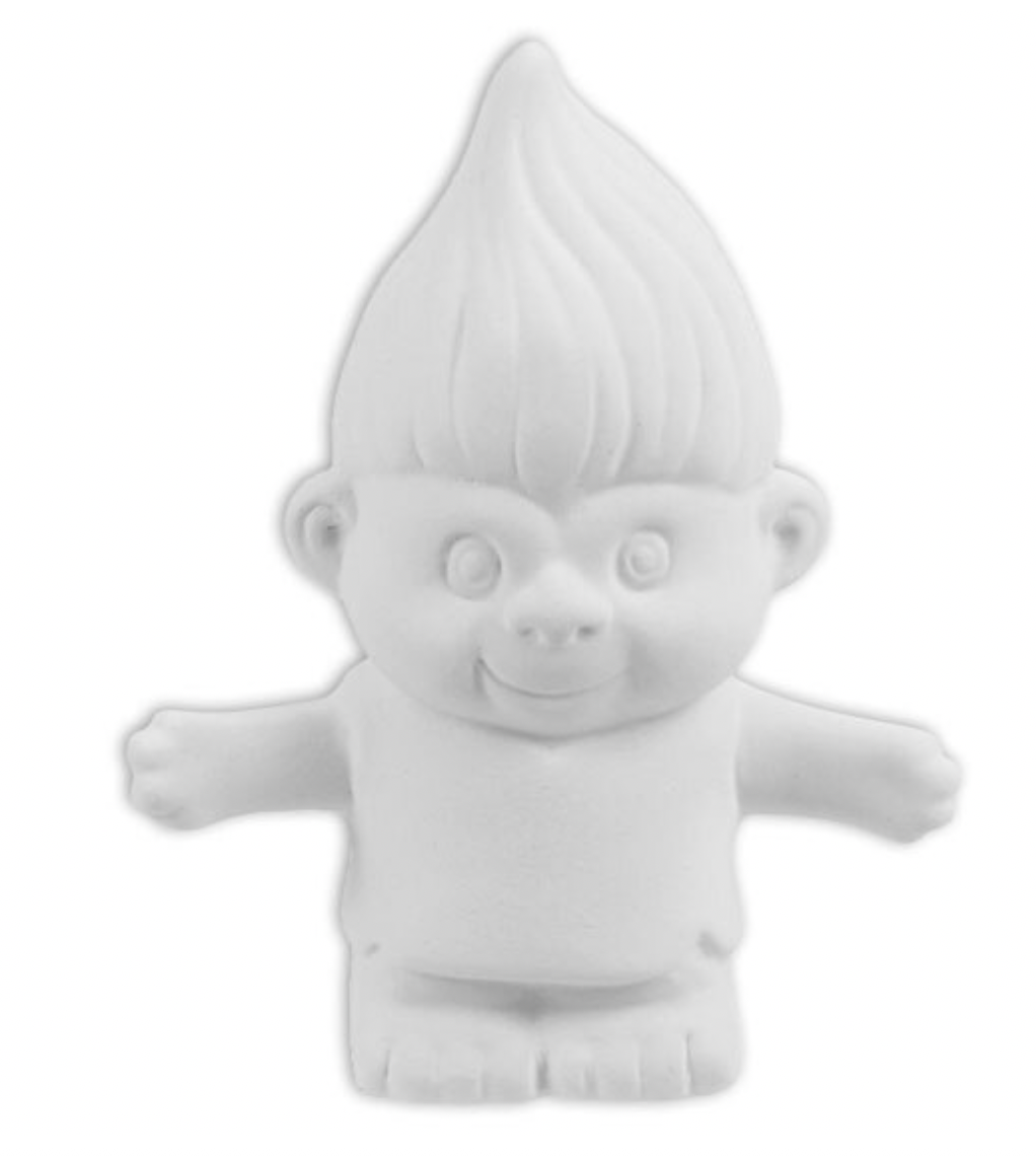 Troll Bank Pottery