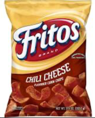 Fritos Chili Cheese