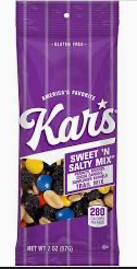 Kars sweet n salty