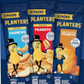 Planters PICK cashew peanut honey roasted