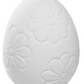Textured Easter Egg