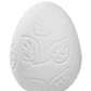 Textured Easter Egg