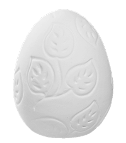 Textured Easter Egg