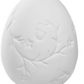 Textured Easter Egg