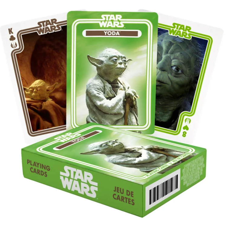 Star Wars Playing Cards