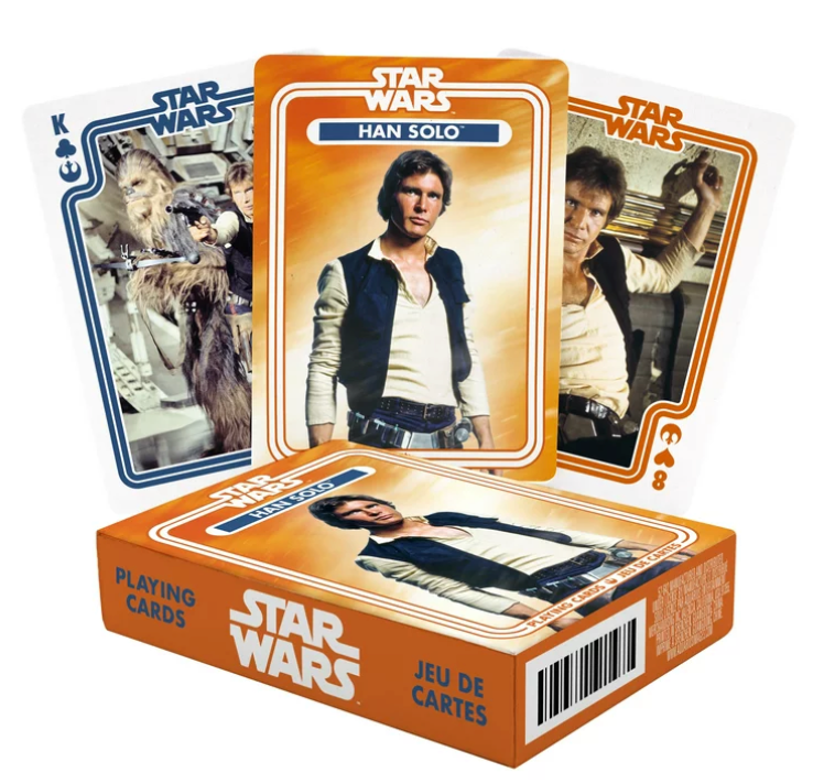 Star Wars Playing Cards