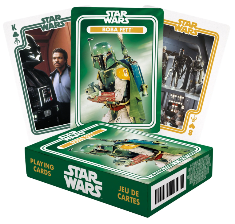 Star Wars Playing Cards