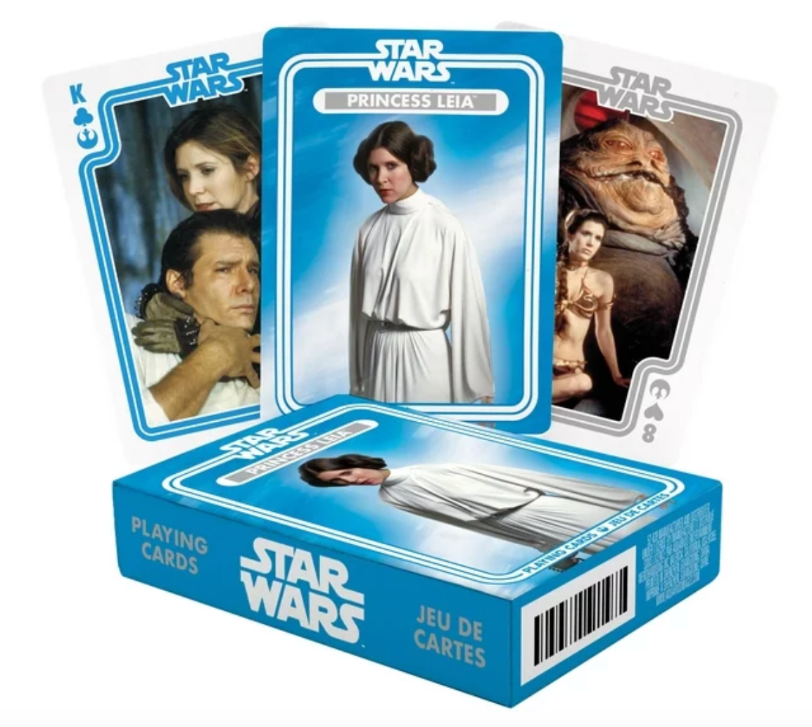 Star Wars Playing Cards