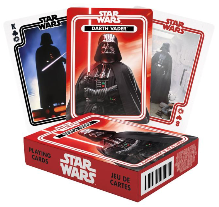 Star Wars Playing Cards