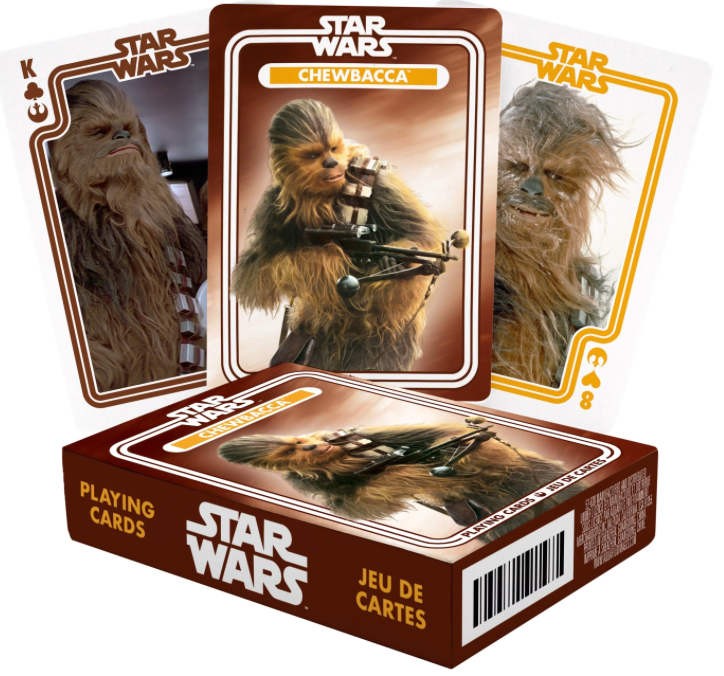 Star Wars Playing Cards