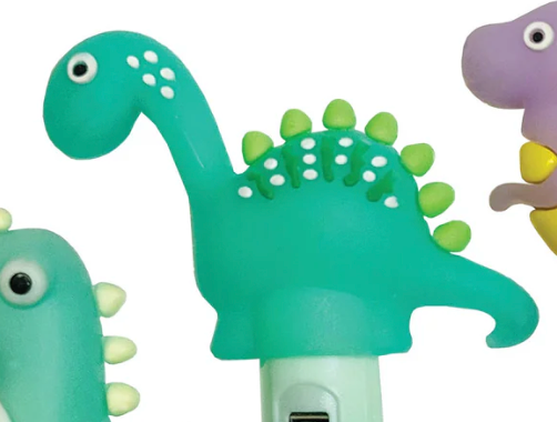 Dino Led Light Pen