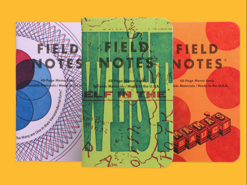 Field Notes