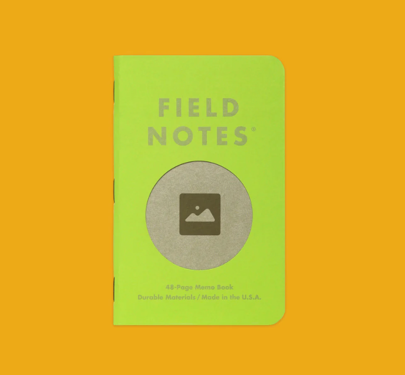 Field Notes