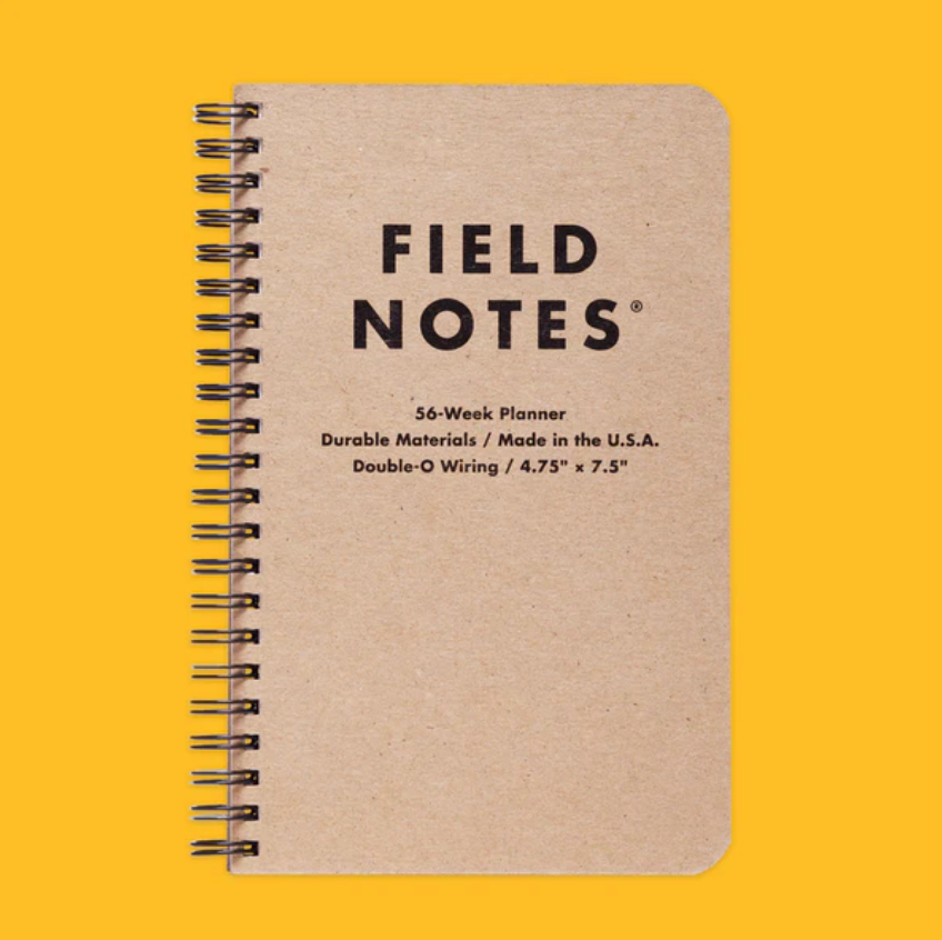 Field Notes