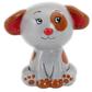 Dog Sitting Pottery